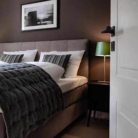 Apartment Living Lorens No 8 Westerland