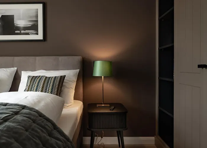 Living Lorens No 8 Appartement