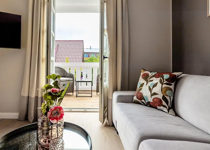 Living Lorens No 8 Appartement