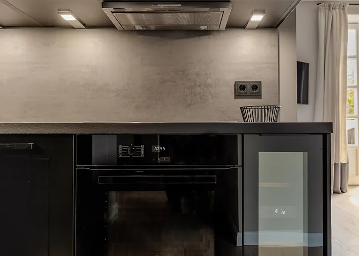 Living Lorens No 8 Appartement *