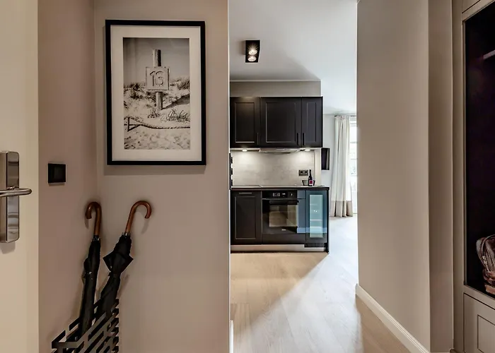 Appartement Living Lorens No 8 Suderende (Sylt)