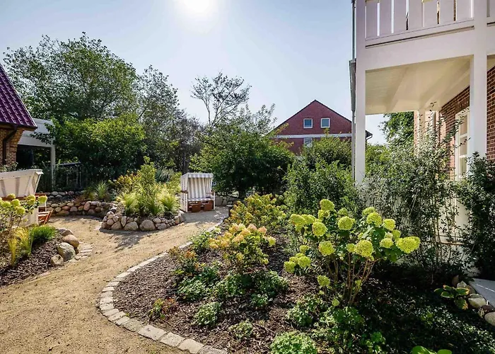 Living Lorens No 8 * Suderende (Sylt)