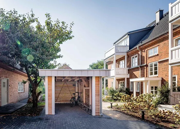 Living Lorens No 8 Appartement Suderende (Sylt)